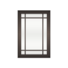 Sunshine 2900 Series Casement Window Brittany Style Bronze Frame Clear Tint